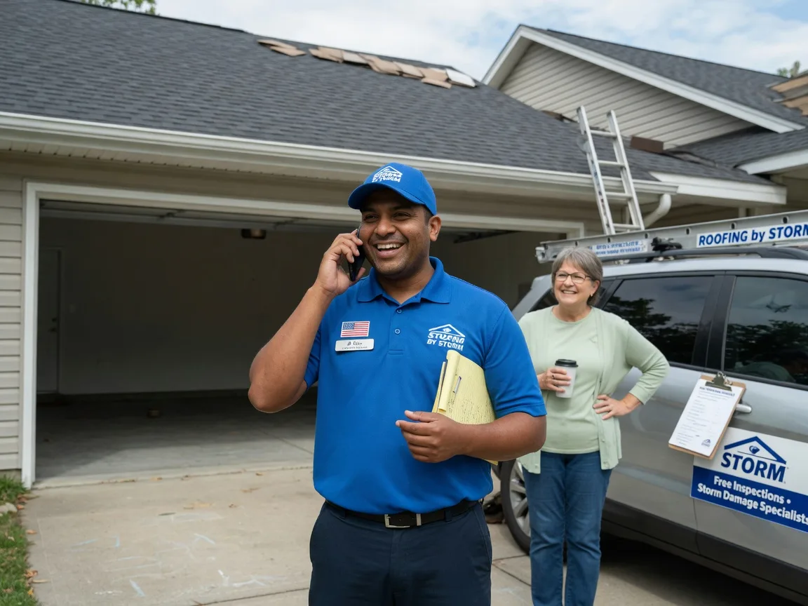 Roof Repair Near Me Haubstadt, IN FAQs