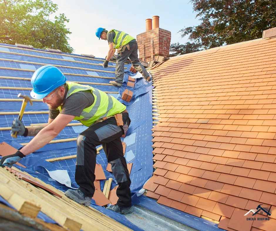 Why choose Roof Repair Near Me in Haubstadt, IN